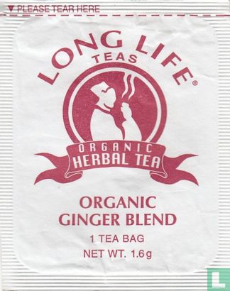 Organic Ginger Blend - Image 1