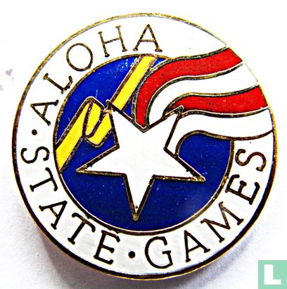 Aloha State Games