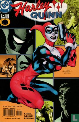 Harley Quinn 12 - Image 1