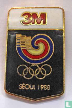 3M Sëoul 1988