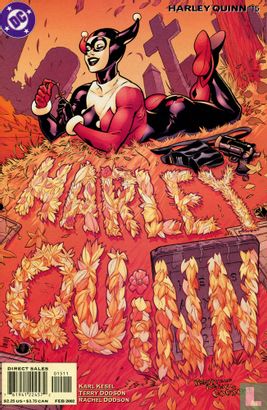 Harley Quinn 15 - Afbeelding 1