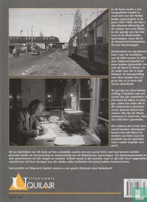 Met de trein door Nederland 1947-1986 - Afbeelding 2