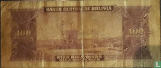 Bolivie 100 Bolivianos - Image 2