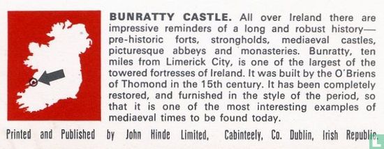 Bunratty Castle - Image 3