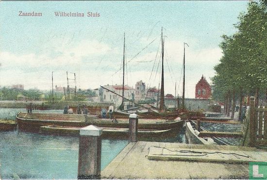 Wilhelmina Sluis - Image 1