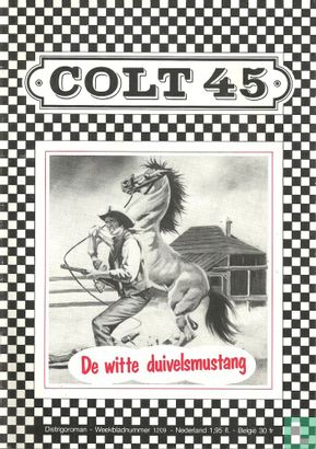 Colt 45 #1209 - Afbeelding 1