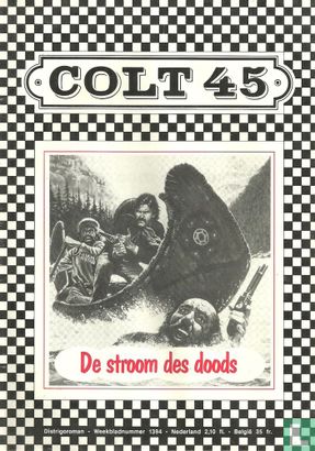 Colt 45 #1394 - Image 1