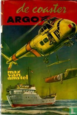 De coaster Argo - Bild 1