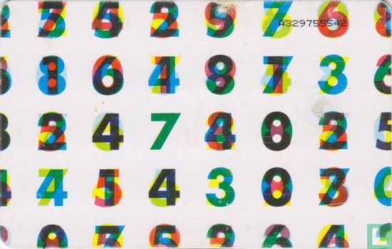Standaardkaart 1997 - Image 2