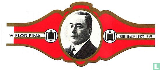 D'Oultremont 1924 - 1929  - Bild 1