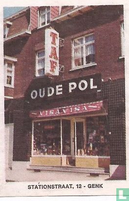 Oude Pol - Antwerpen