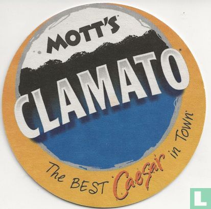 Mott’s Clamato - Image 1