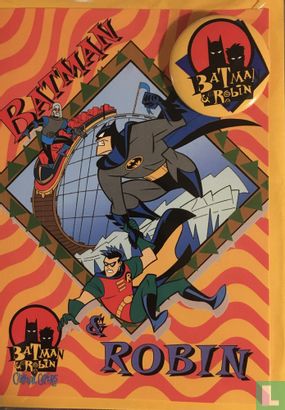 Batman & Robin - Image 1