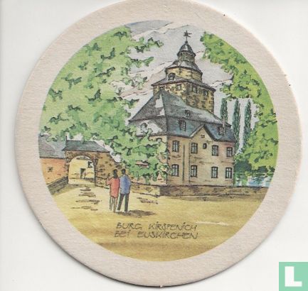 Reissdorf -  Burg Kirspenich bei Euskirchen - Afbeelding 1