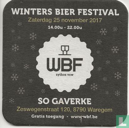 Winters Bier Festival