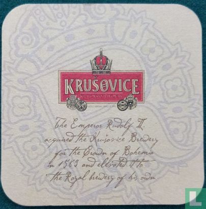 Krusovice. jewel-emperor - Afbeelding 2