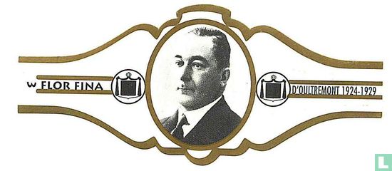 D'Oultremont 1924 - 1929  - Bild 1