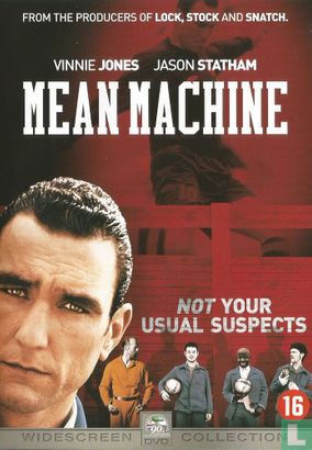Mean Machine  - Afbeelding 1