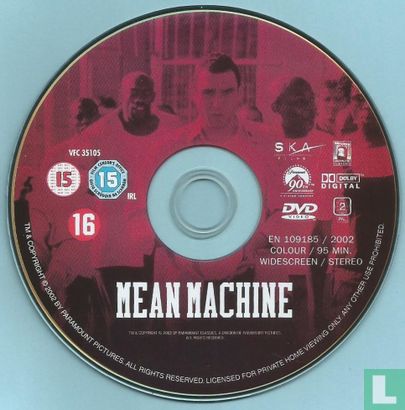 Mean Machine  - Afbeelding 3