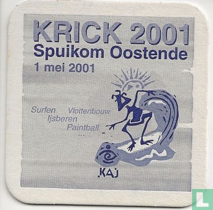 Krick 2001