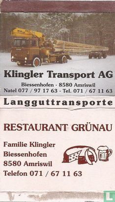 Klingler Transport AG