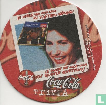 De wereld van Coca Cola In vijftien vragen