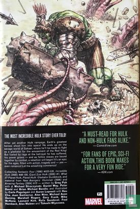 Planet Hulk Omnibus - Image 2