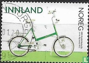 Noorse fietsen