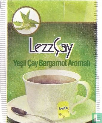 Yesil Çay Bergamot Aromali - Image 1