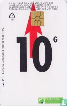 Standaardkaart 1997 - Image 1
