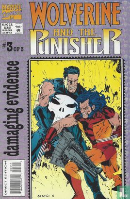 Wolverine and the Punisher 2 - Afbeelding 2