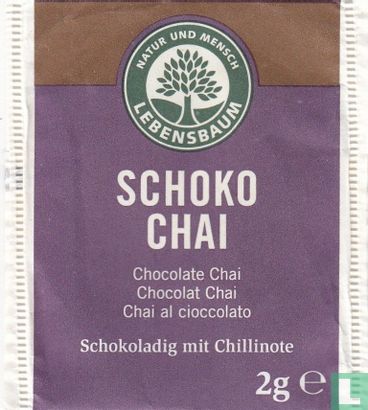 Schoko Chai  - Image 1