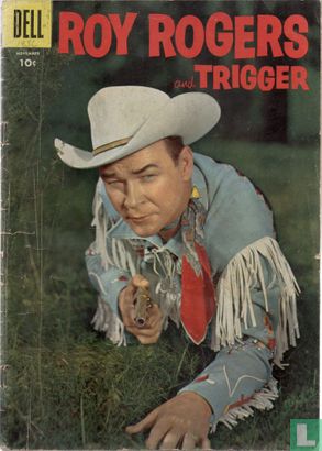 Roy Rogers and Trigger 107 - Afbeelding 1