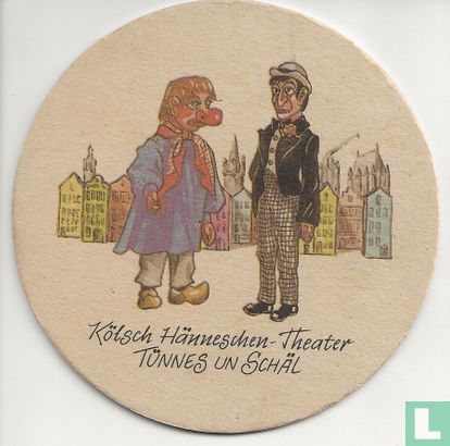 Reissdorf Kolsch Hänneschen Theater - Image 1