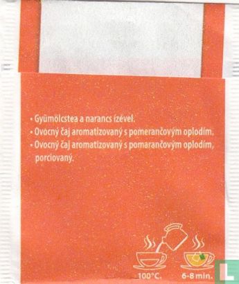 juicy orange          - Afbeelding 2