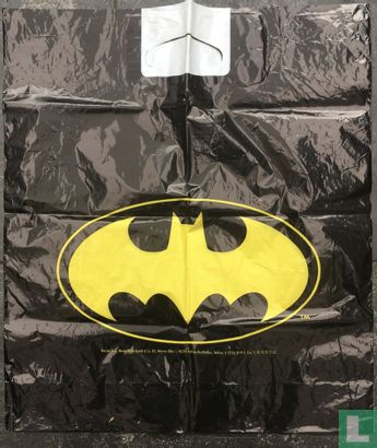 Batman Movie World plastic tas - Bild 2