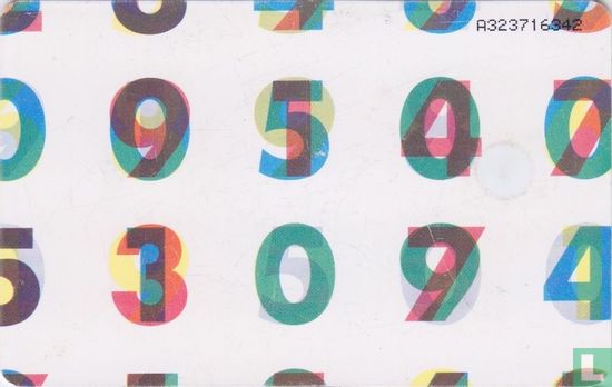 Standaardkaart 1994 - Afbeelding 2