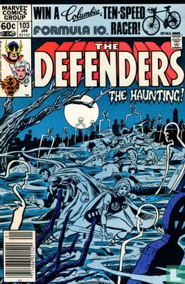 The Defenders 103 - Afbeelding 1