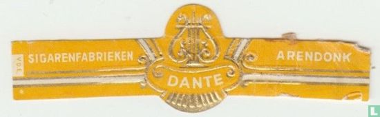Dante - Sigarenfabrieken - Arendonk - Image 1