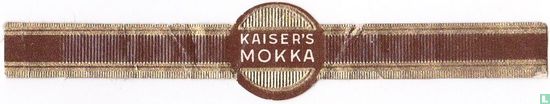 Kaiser's Mokka - Afbeelding 1