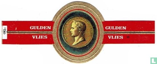 Médaille-souvenir de la paix d'Amiens - Image 1
