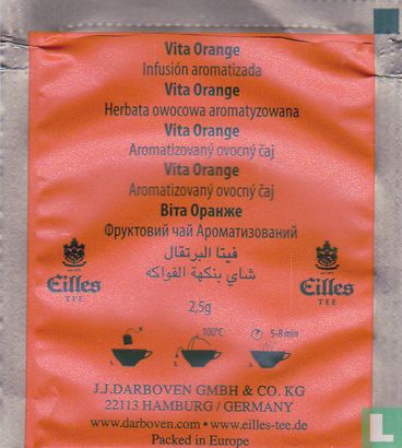 Vita Orange - Image 2