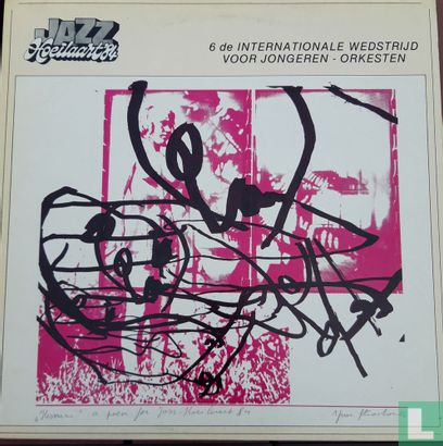 Jazz Hoeilaart '84 - Afbeelding 1
