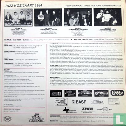 Jazz Hoeilaart '84 - Afbeelding 2