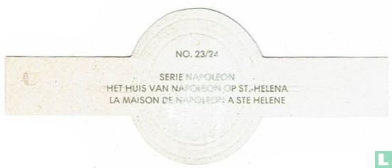 La maison de Napoléon à Ste. Hélène - Image 2