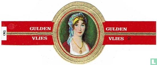 Aartshertogin Marie-Louise (tweede vrouw van Napoleon) - Afbeelding 1