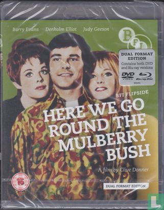 Here We Go Round the Mulberry Bush - Image 1