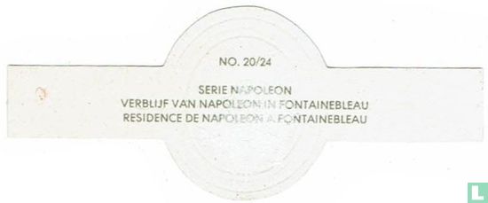 Résidence de Napoléon à Fontainebleau - Image 2