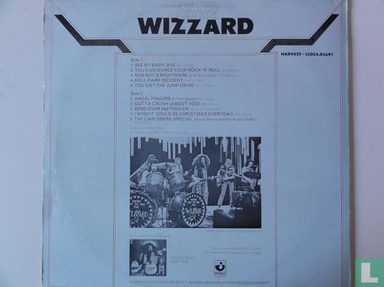 Wizzard - Afbeelding 2