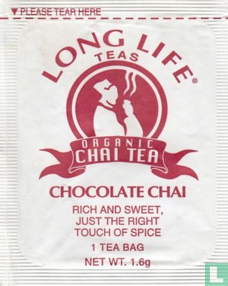 Chocolate Chai - Afbeelding 1